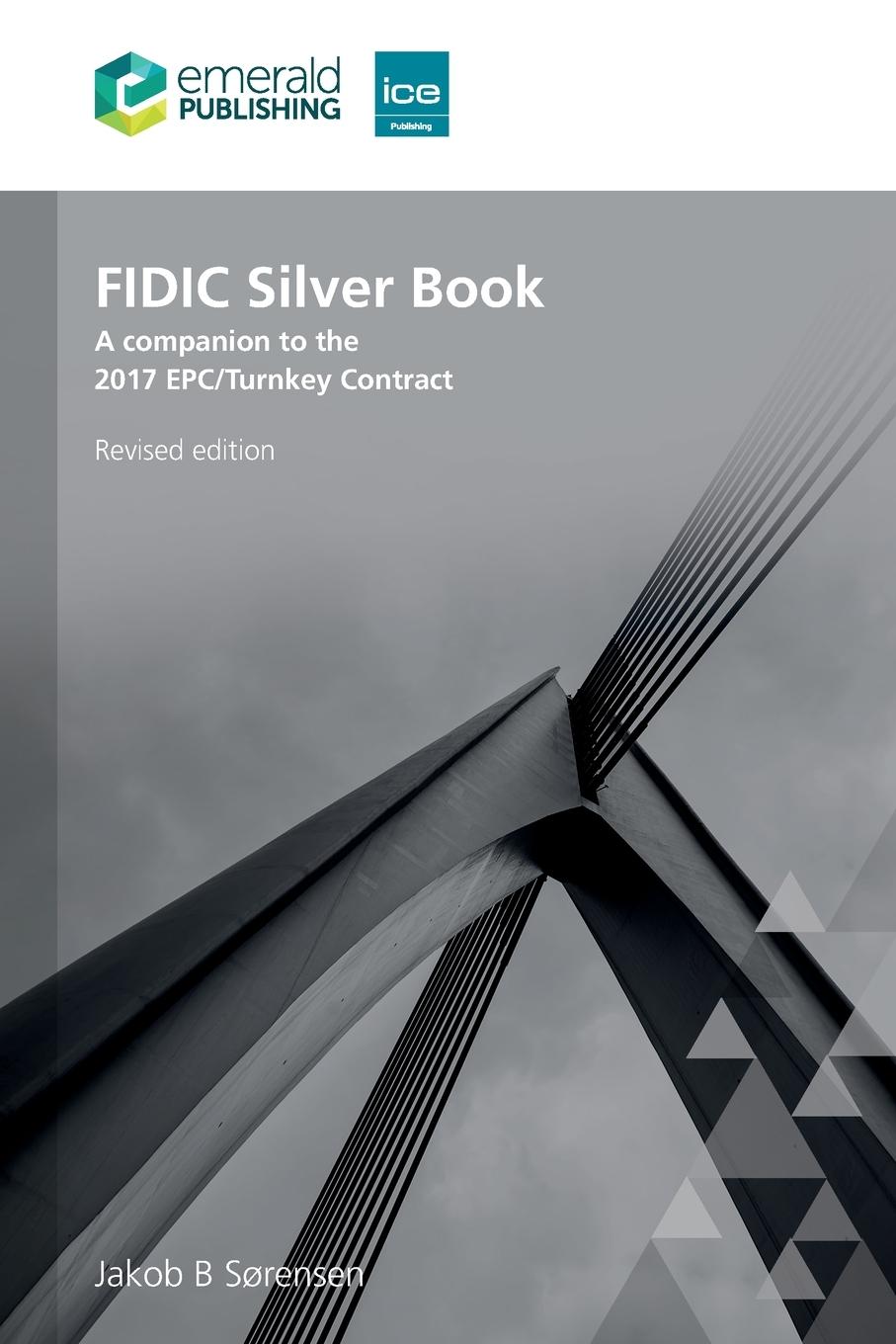 Vorderes Coverbild FIDIC Silver Book, Revised edition