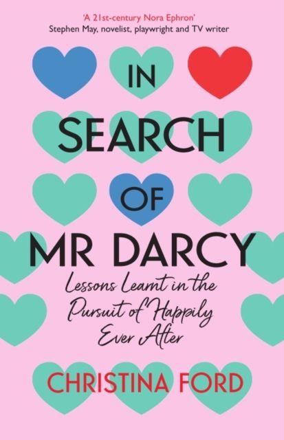 Vorderes Coverbild In Search of Mr Darcy