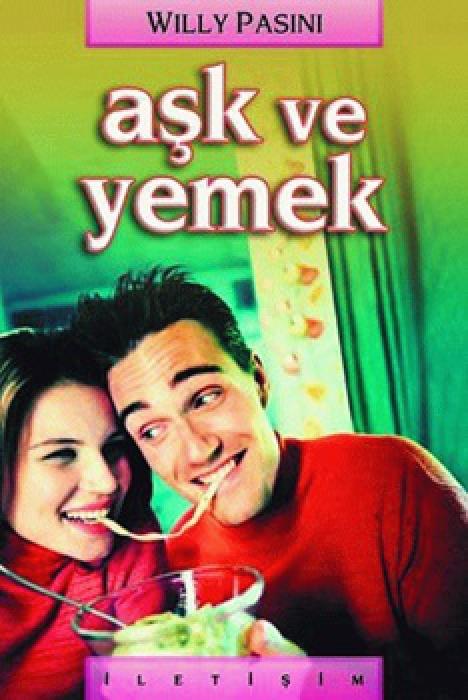 Vorderes Coverbild Ask ve Yemek