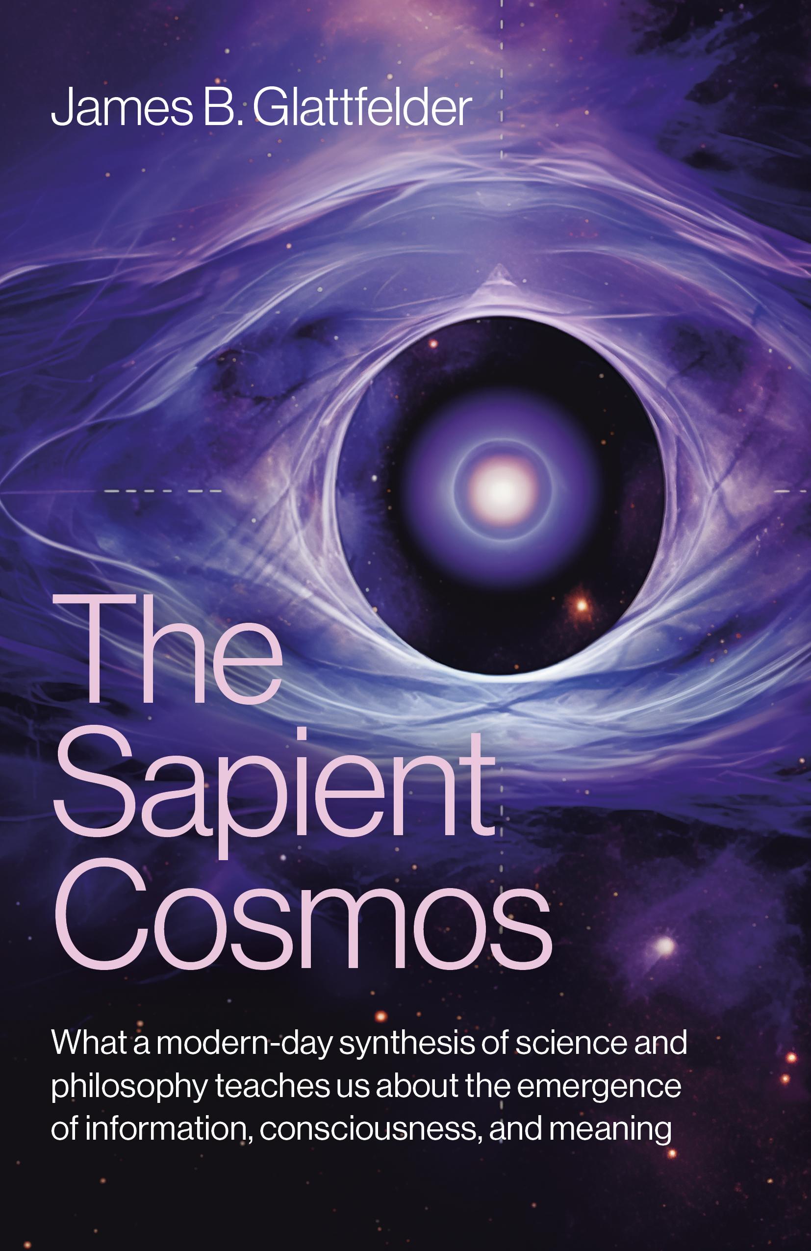Vorderes Coverbild The Sapient Cosmos