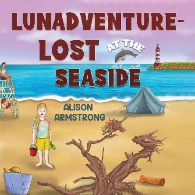 Vorderes Coverbild LUNAdventure - Lost at the Seaside