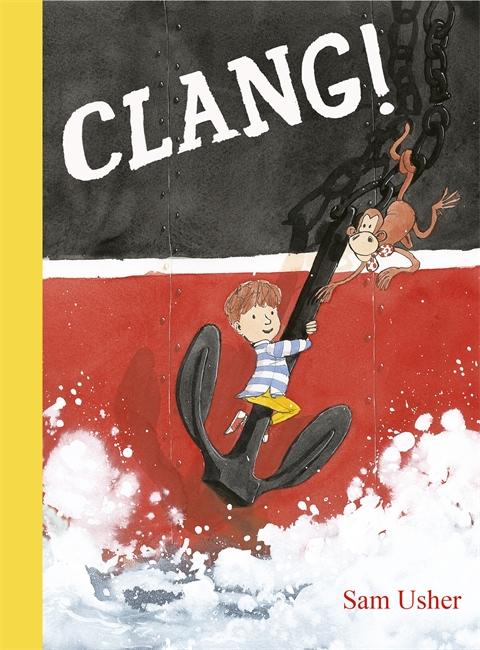 Vorderes Coverbild Clang!