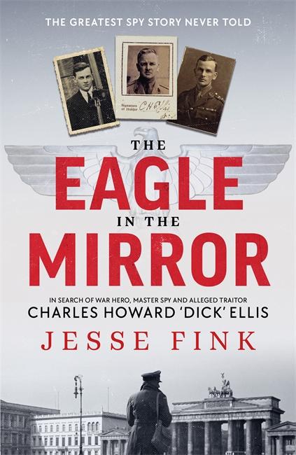 Vorderes Coverbild The Eagle in the Mirror