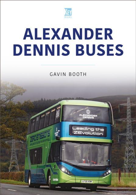Vorderes Coverbild Alexander Dennis Buses