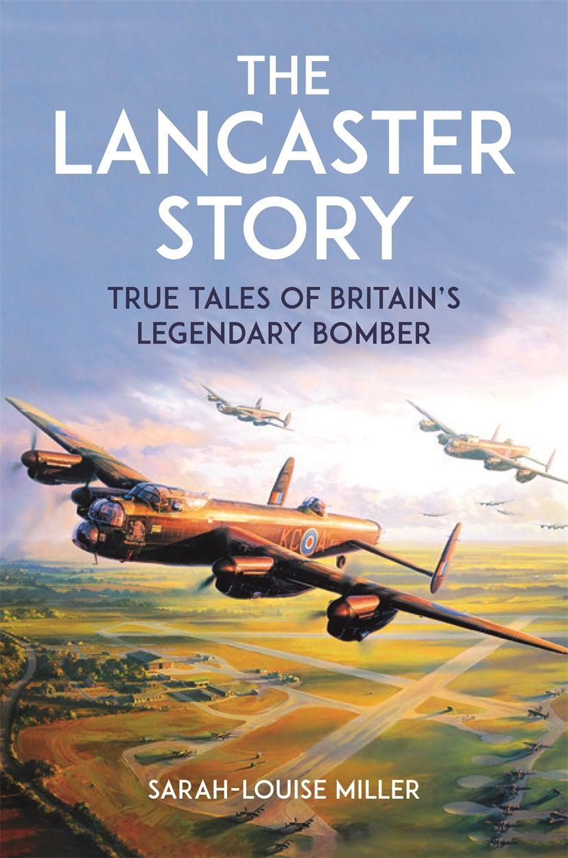 Vorderes Coverbild The Lancaster Story