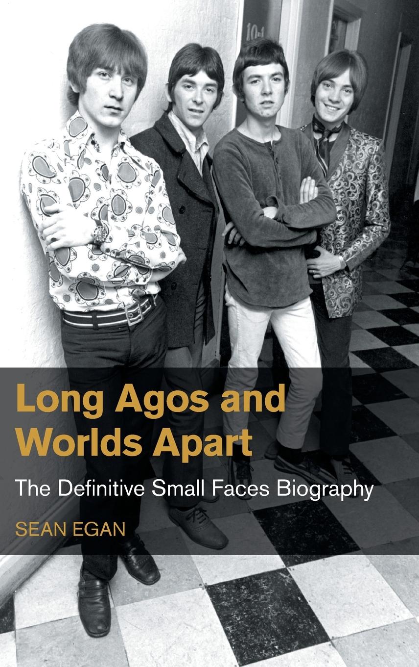 Vorderes Coverbild Long Agos and Worlds Apart