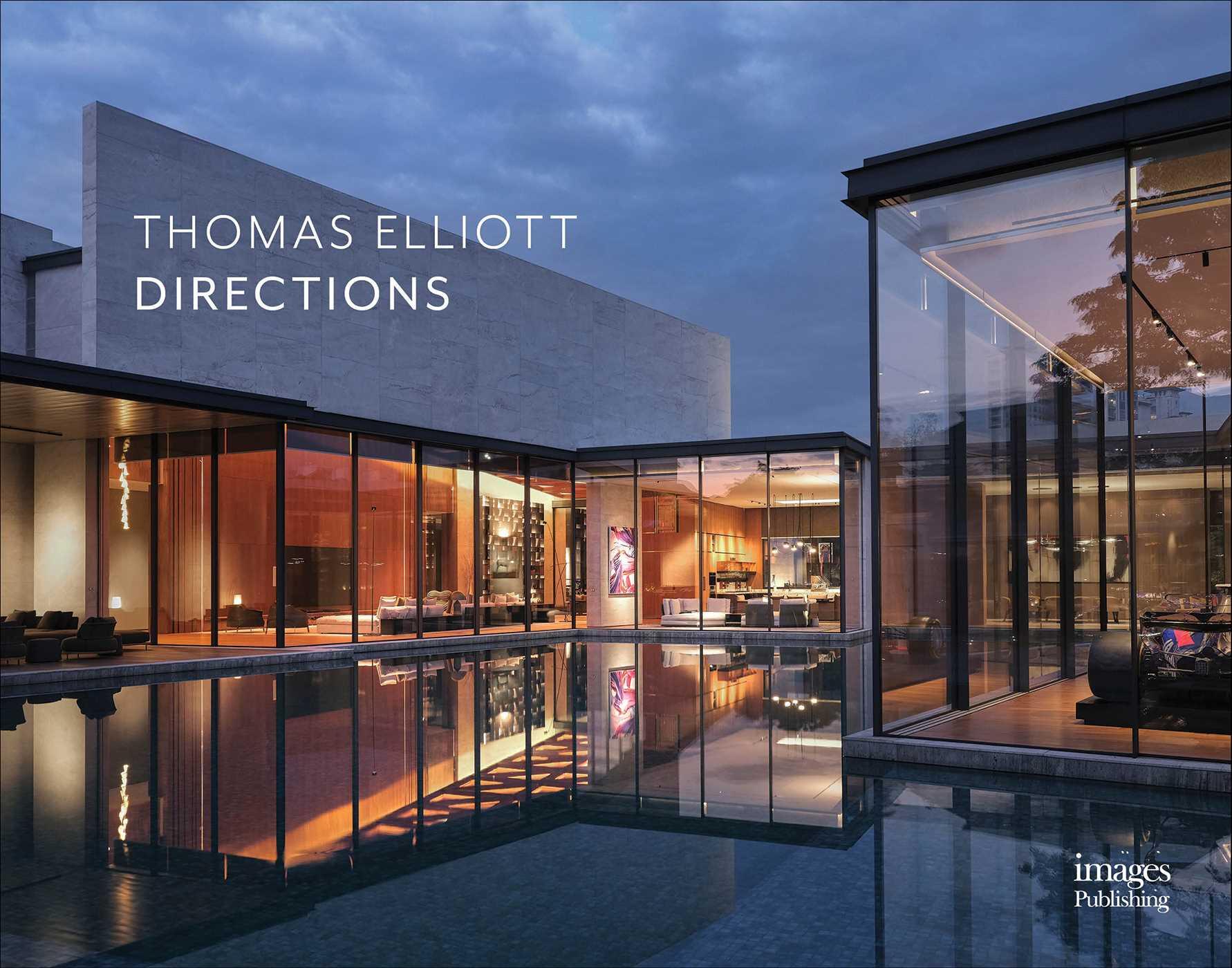 Vorderes Coverbild Thomas Elliott: Directions