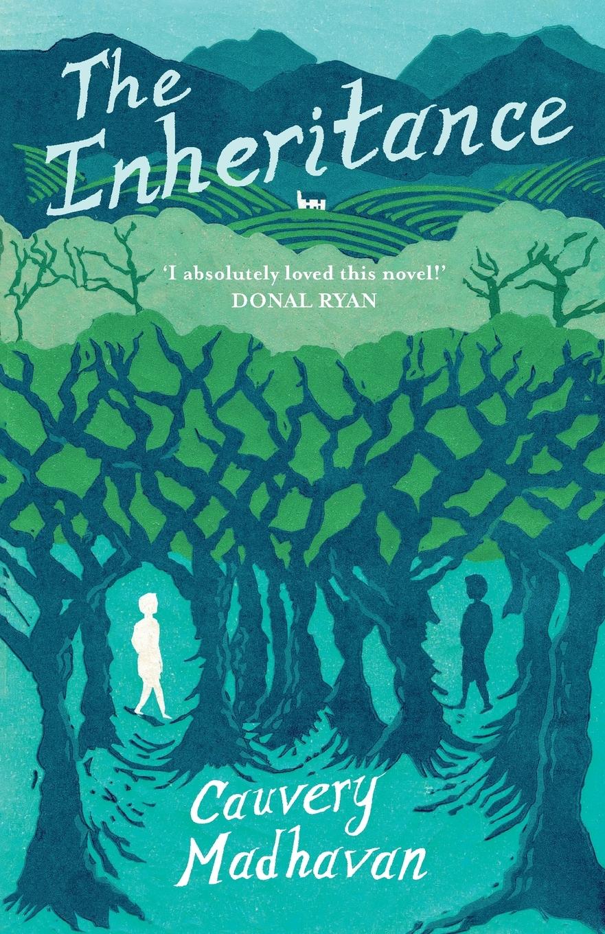 Vorderes Coverbild THE INHERITANCE