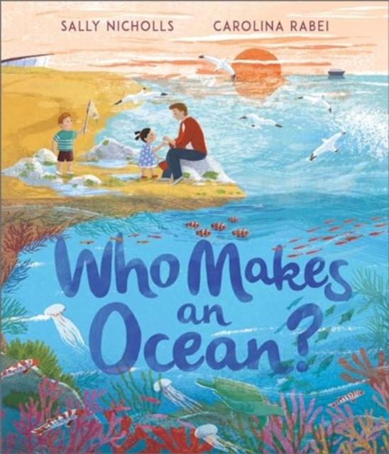Vorderes Coverbild Who Makes an Ocean?