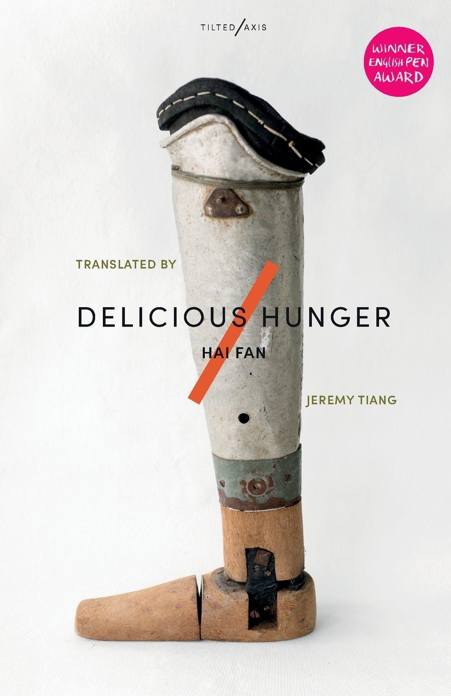 Vorderes Coverbild Delicious Hunger