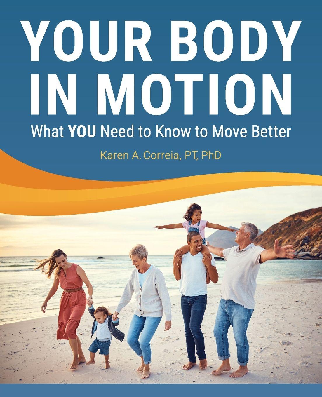 Vorderes Coverbild Your Body in Motion