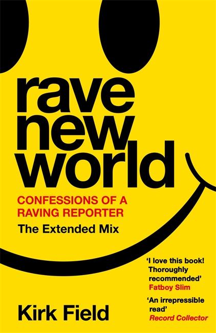 Vorderes Coverbild Rave New World