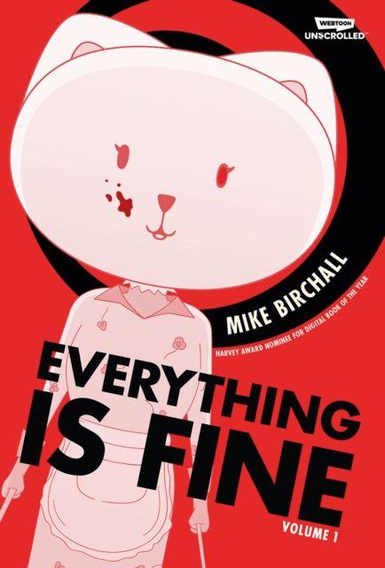 Vorderes Coverbild Everything Is Fine Volume 1