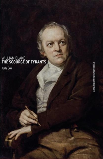 Vorderes Coverbild William Blake: The Scourge of Tyrants