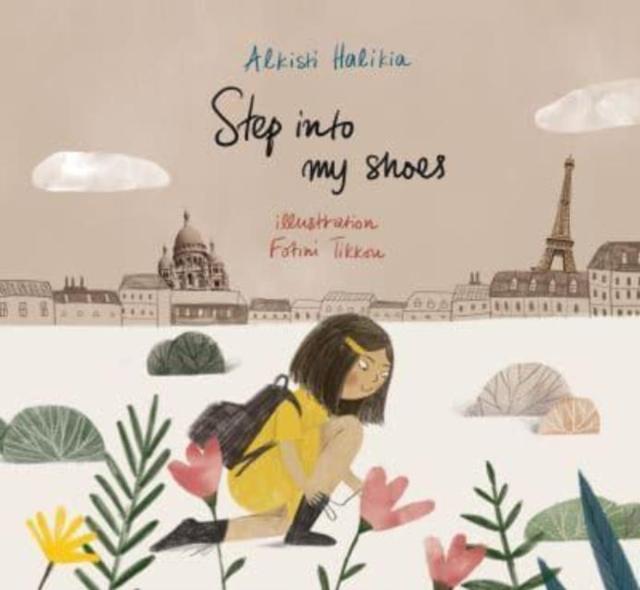 Vorderes Coverbild Step Into My Shoes