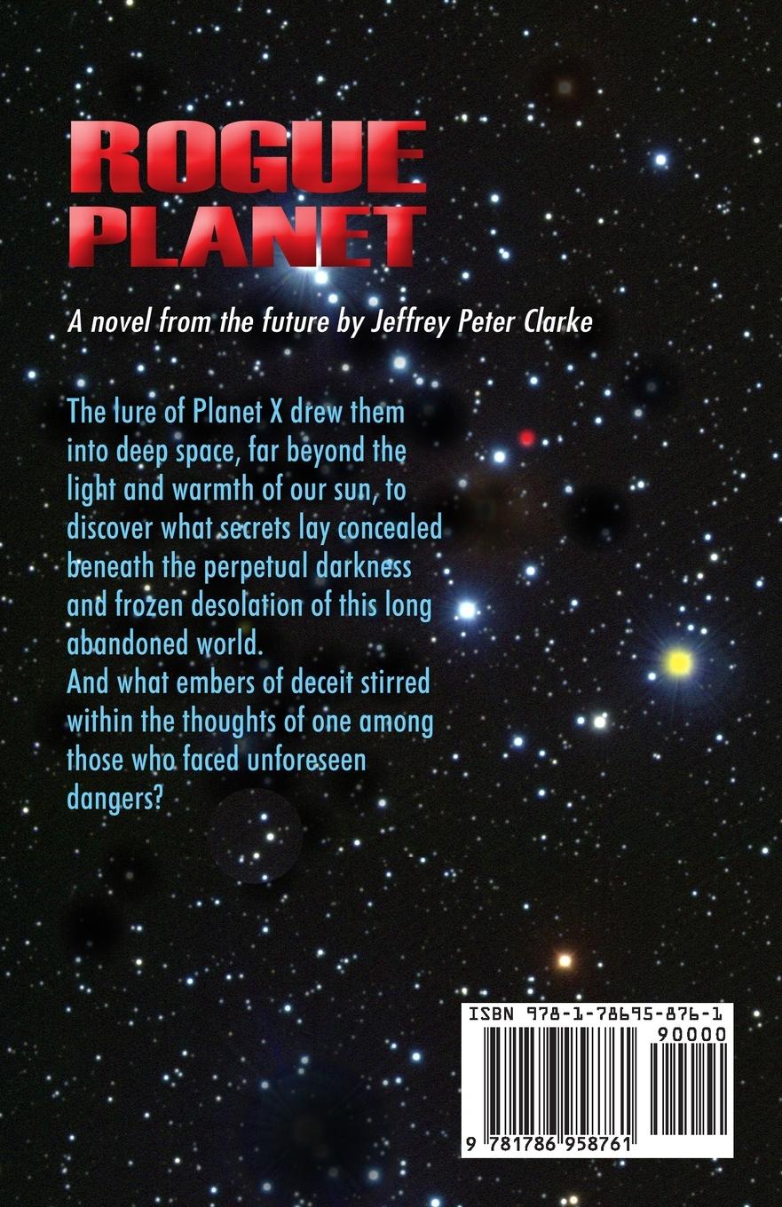 Rückseitencover Rogue Planet