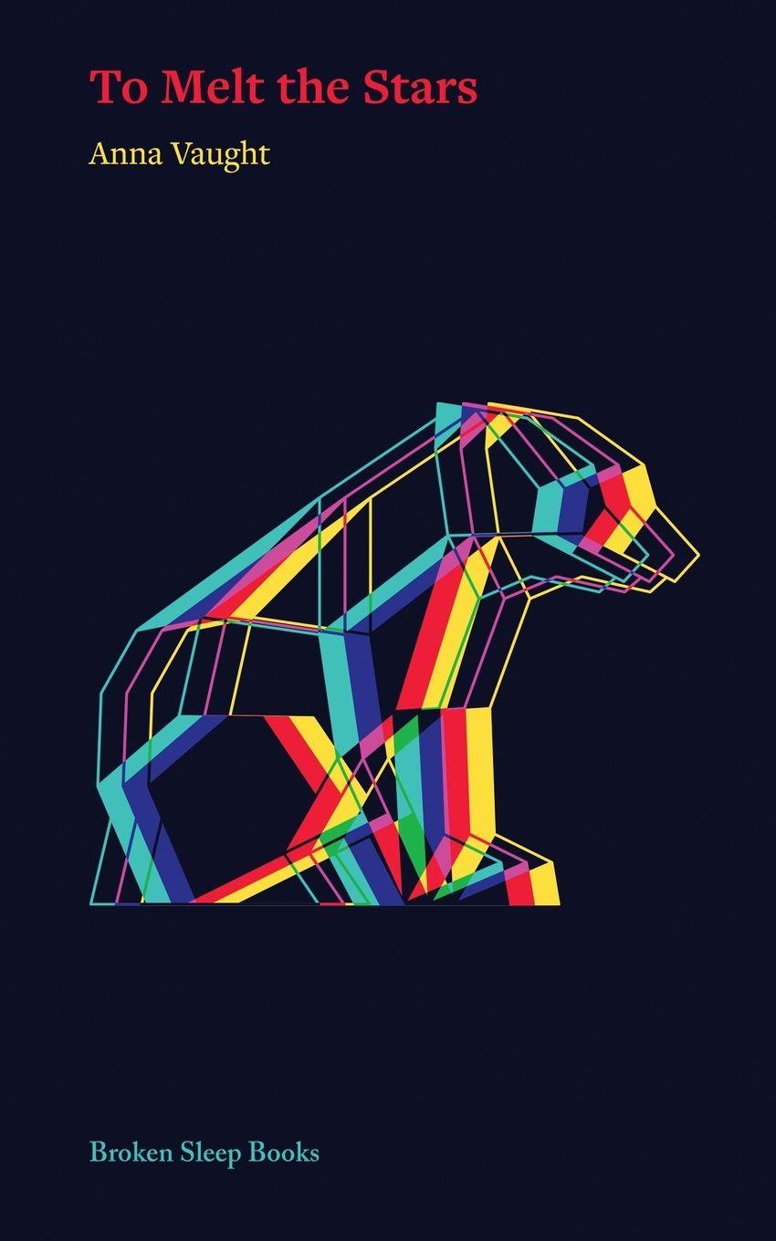 Vorderes Coverbild To Melt the Stars