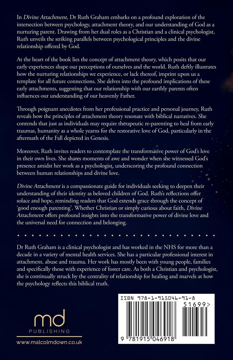 Rückseitencover Divine Attachment