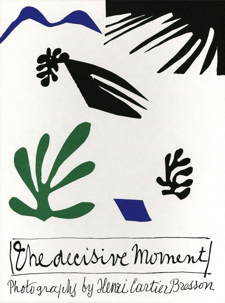 Vorderes Coverbild Henri Cartier-Bresson: The Decisive Moment