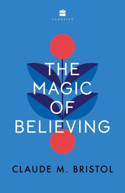 Vorderes Coverbild The Magic of Believing