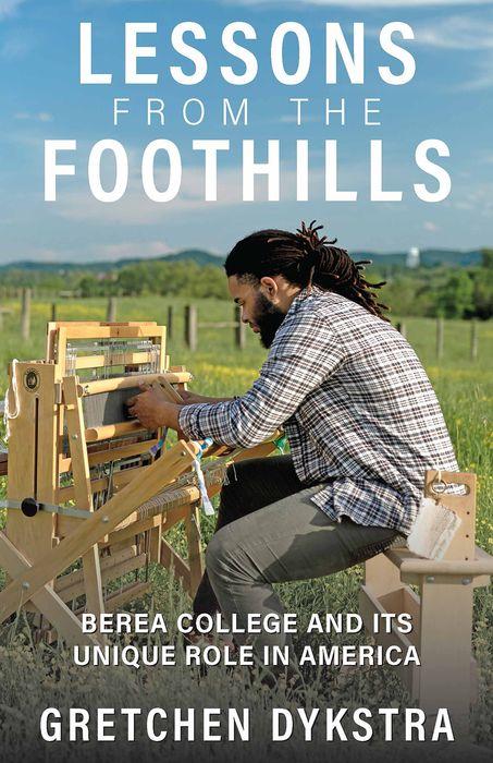 Vorderes Coverbild Lessons from the Foothills