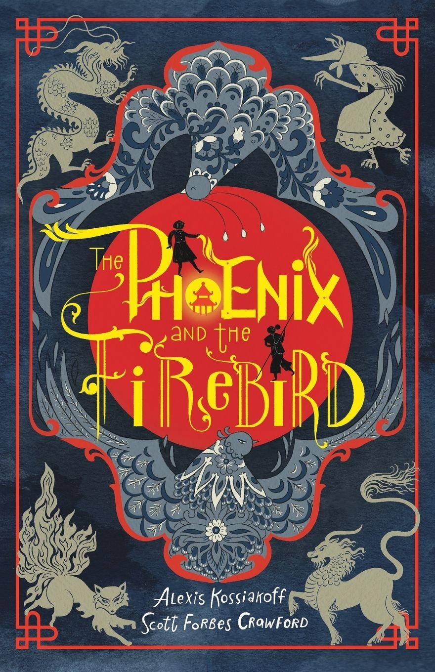 Vorderes Coverbild The Phoenix and the Firebird