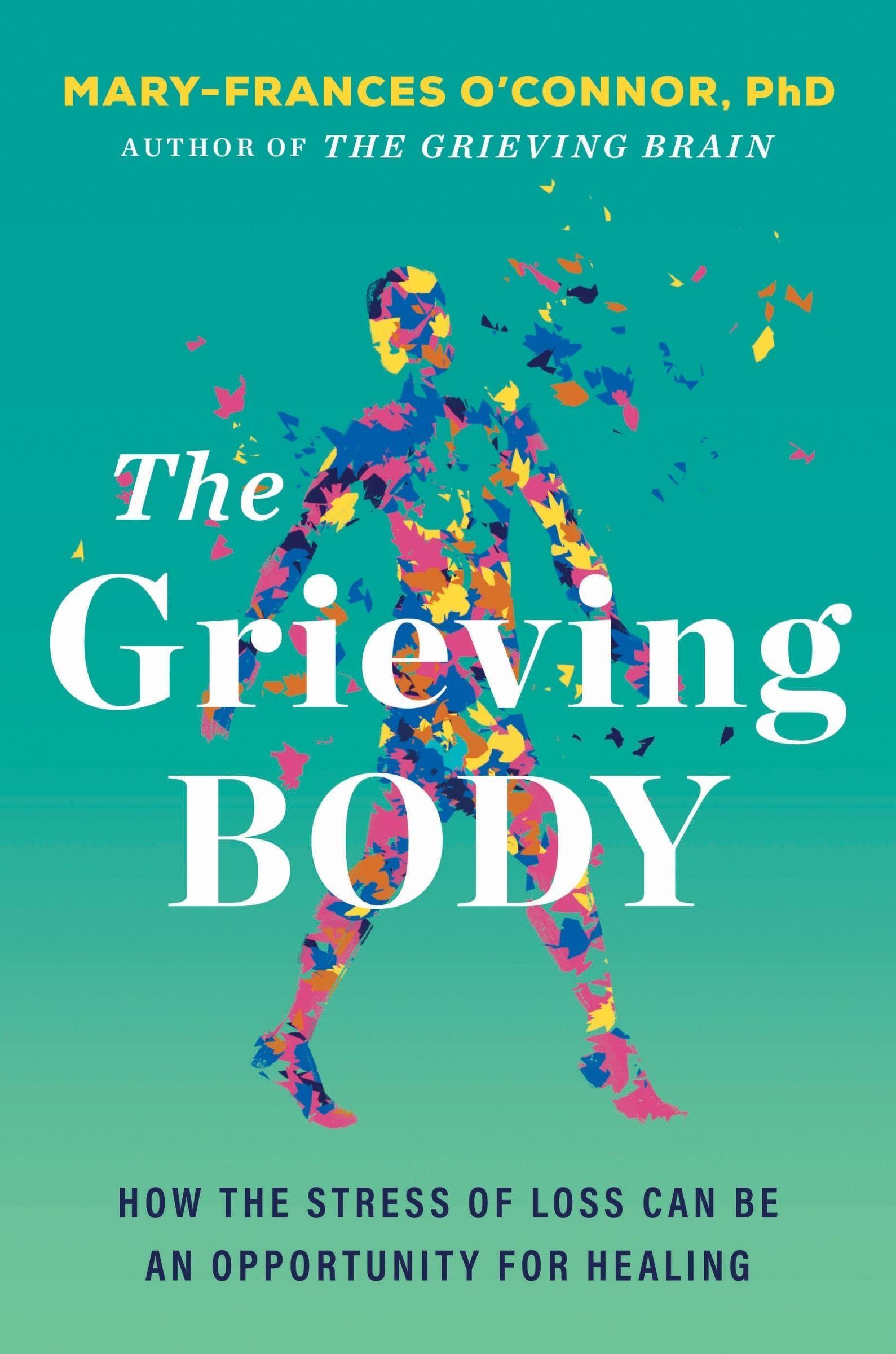 Vorderes Coverbild The Grieving Body