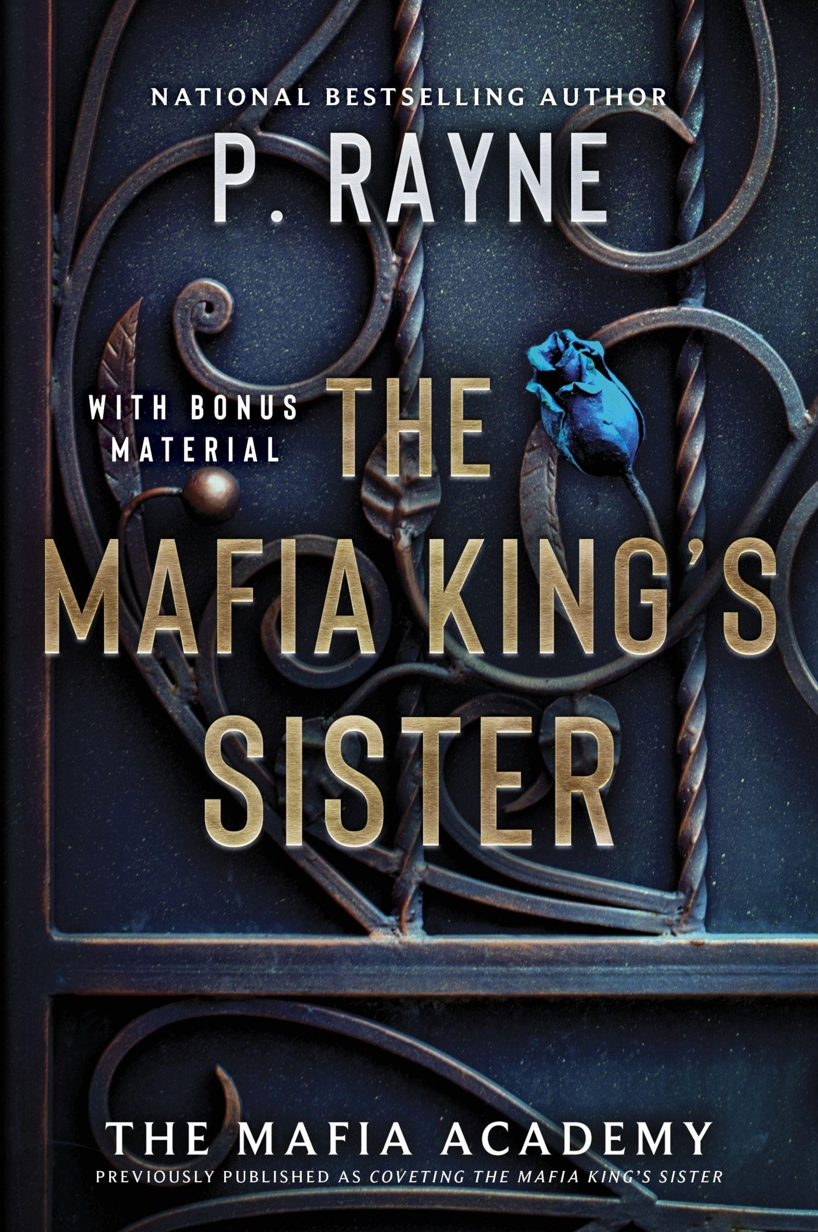 Vorderes Coverbild The Mafia King's Sister