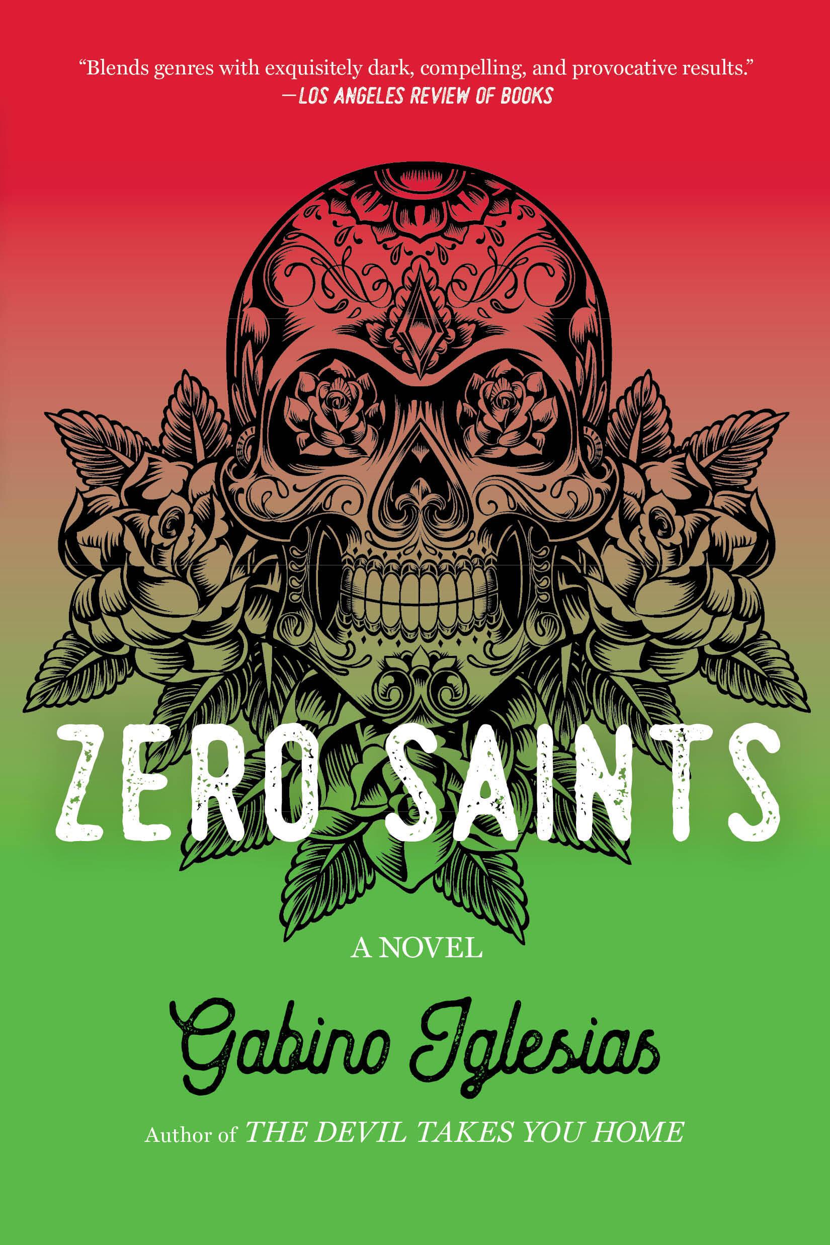 Vorderes Coverbild Zero Saints