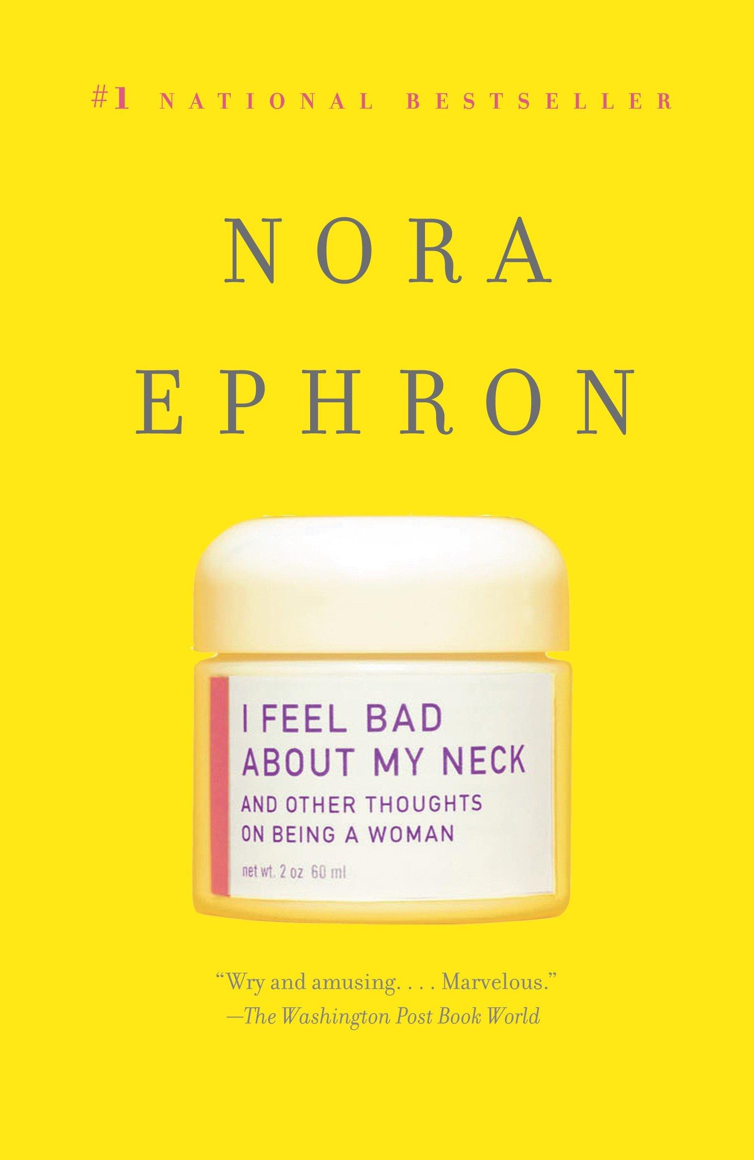 Vorderes Coverbild I Feel Bad about My Neck