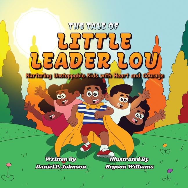 Vorderes Coverbild The Tale of Little Leader Lou