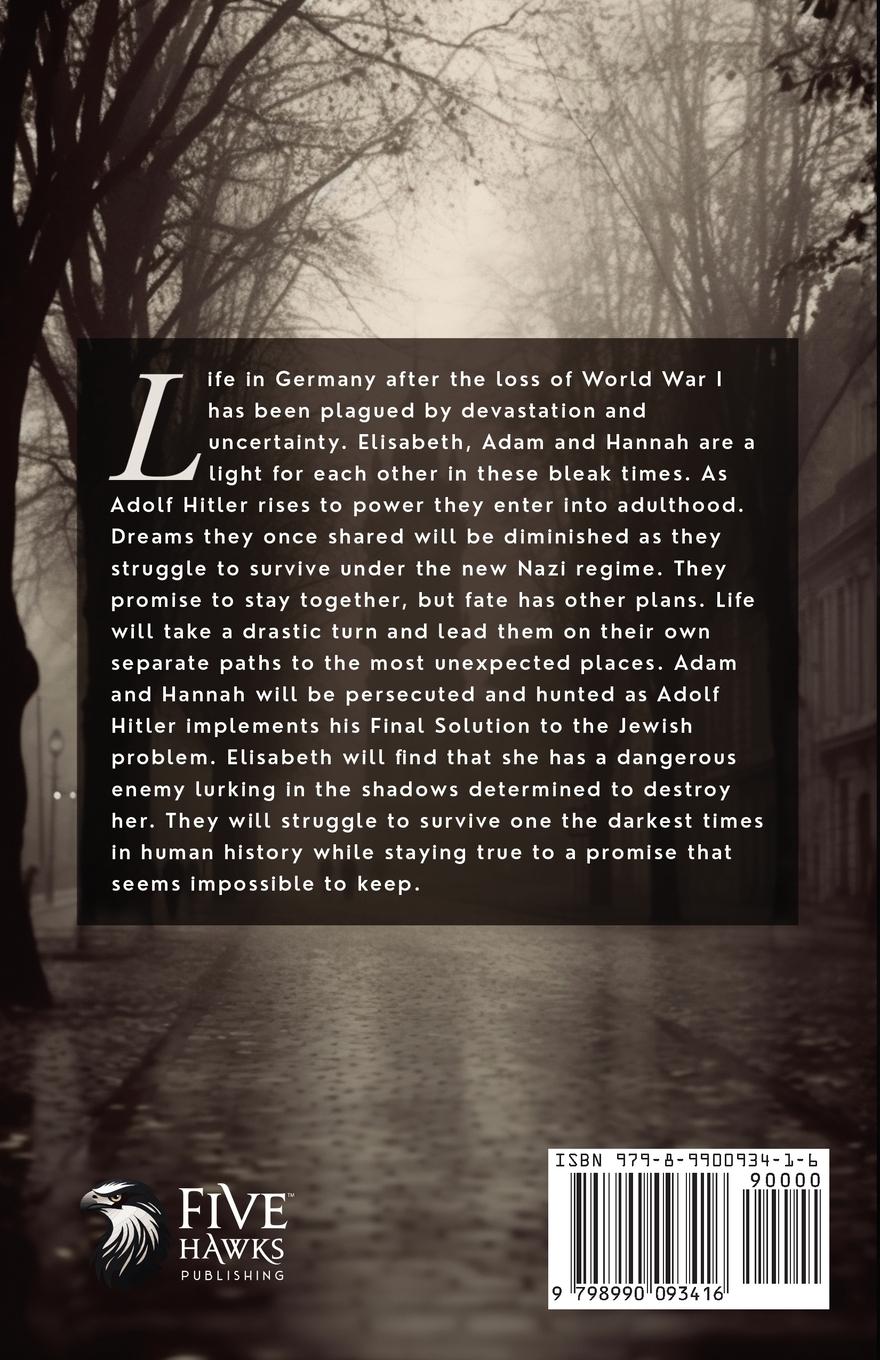 Rückseitencover A Promise