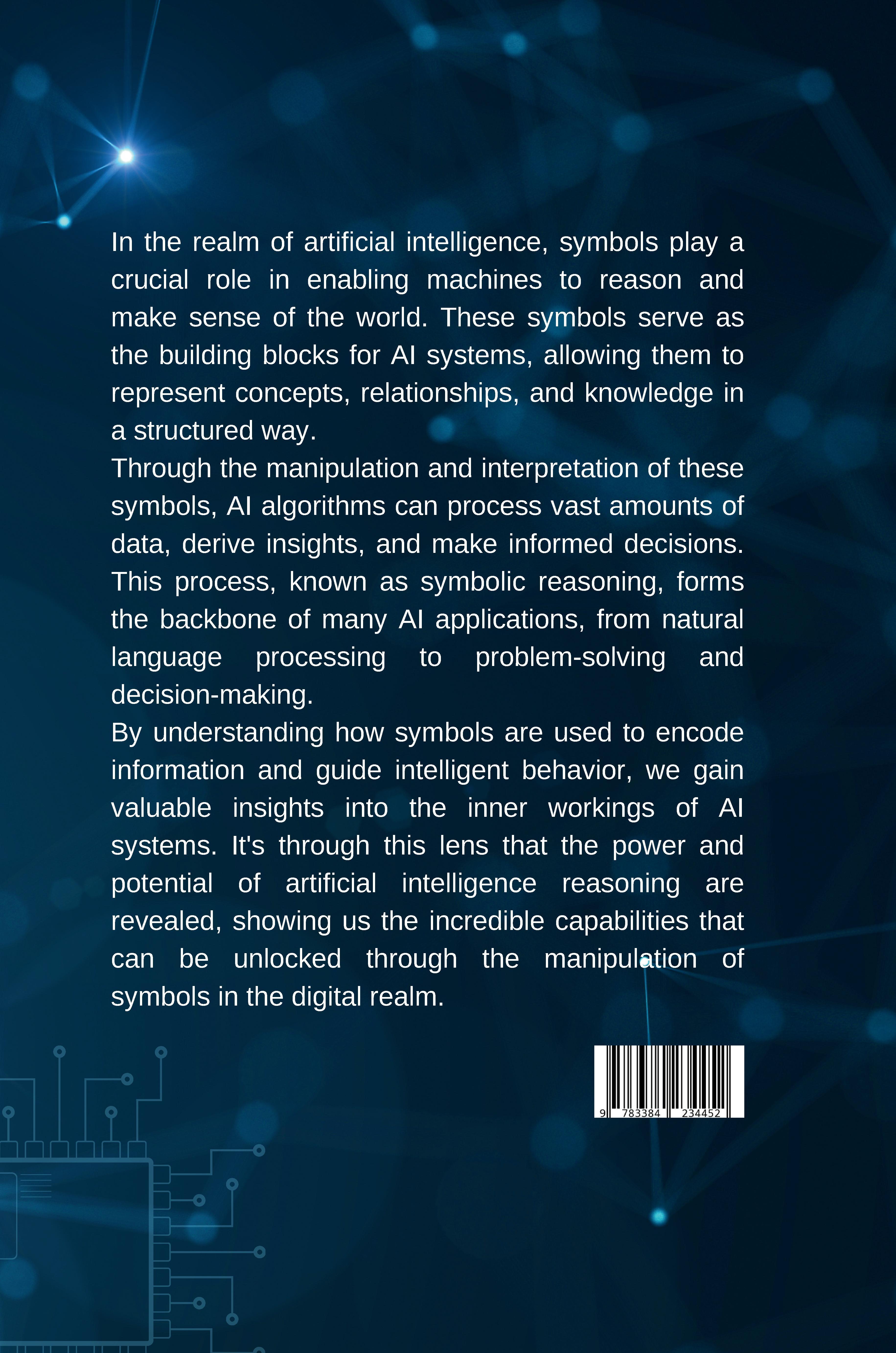 Rückseitencover Symbols to Sense: AI Reasoning Revealed
