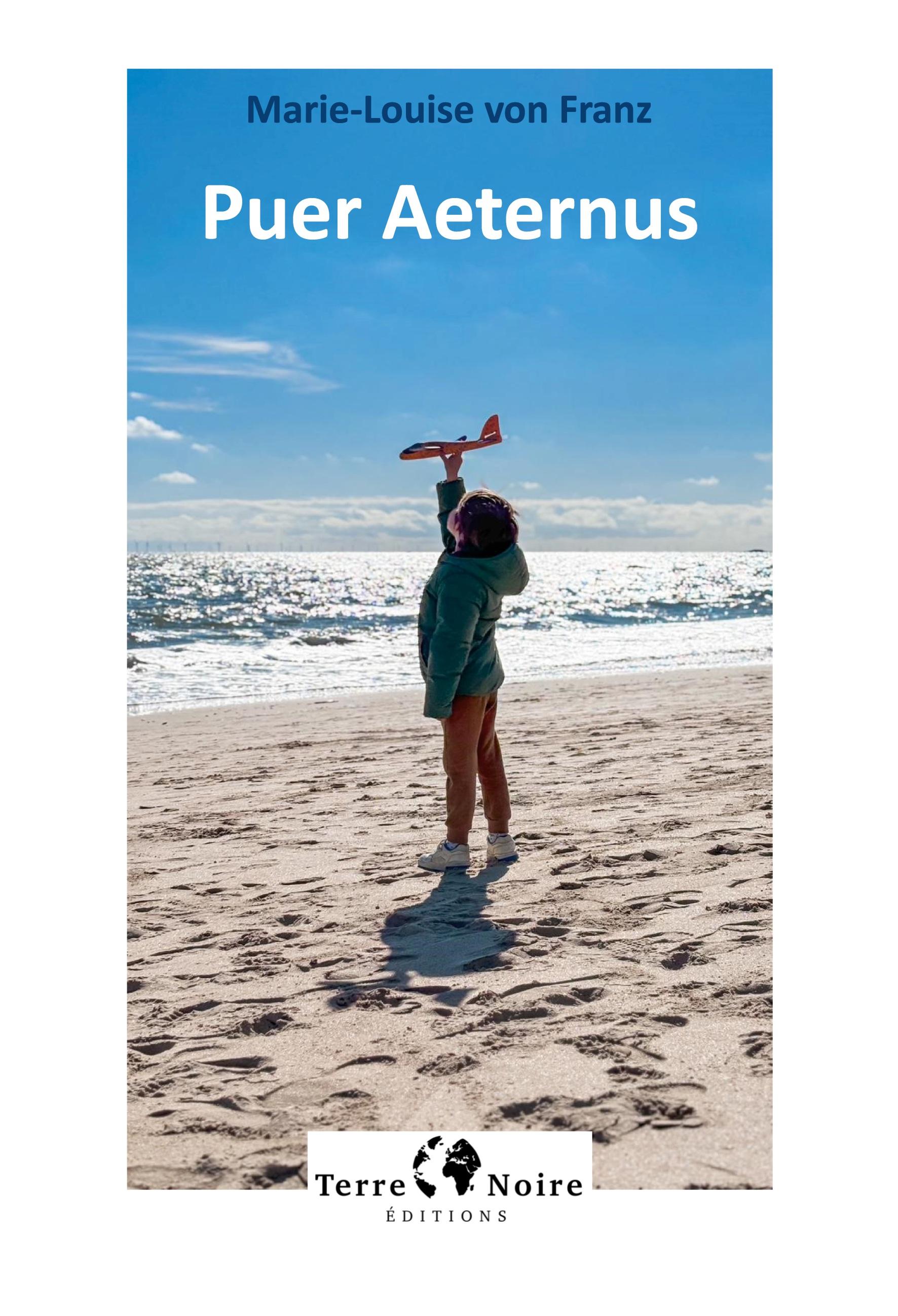 Vorderes Coverbild Puer Aeternus