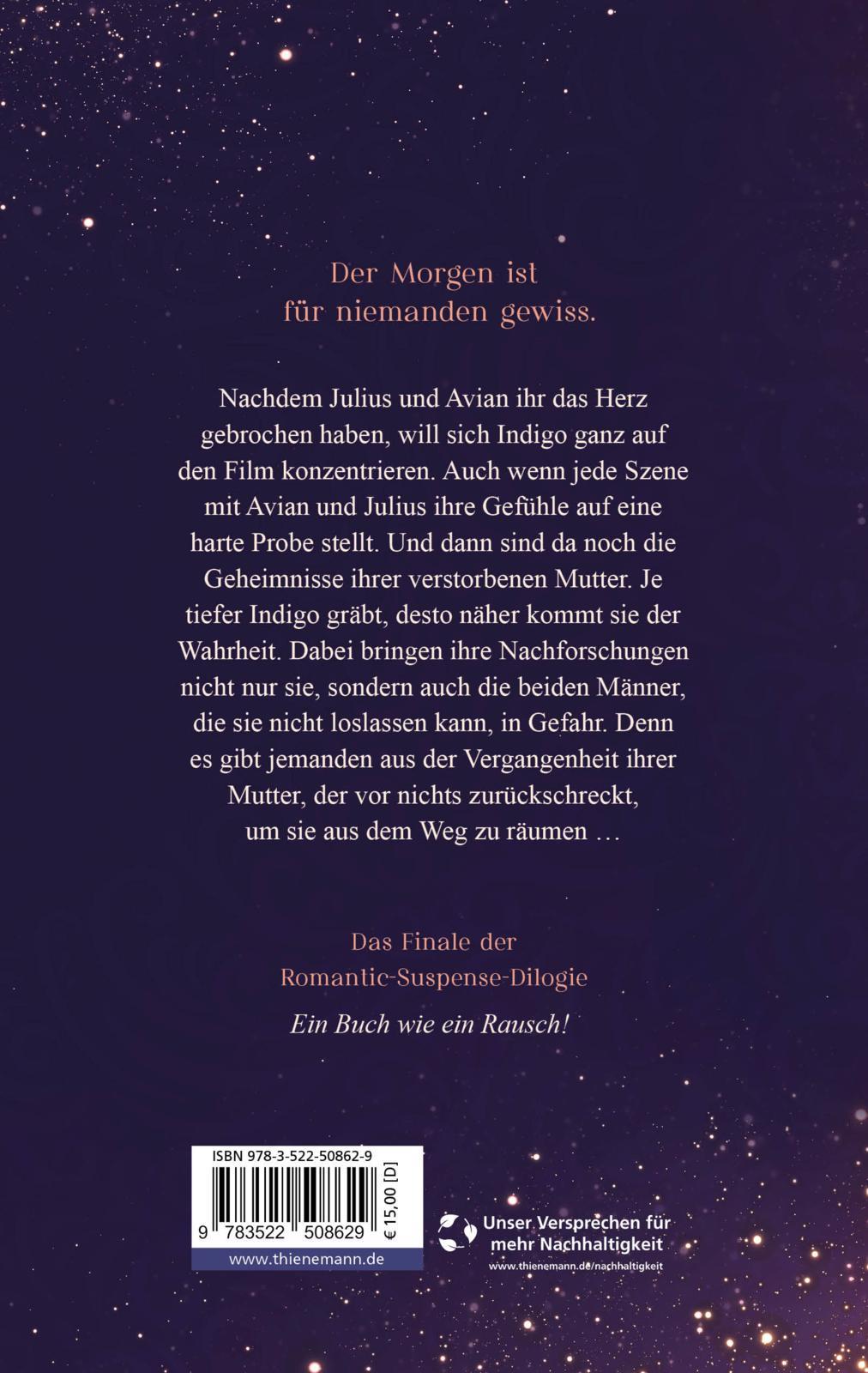 Rückseitencover Scripted 2: Truths