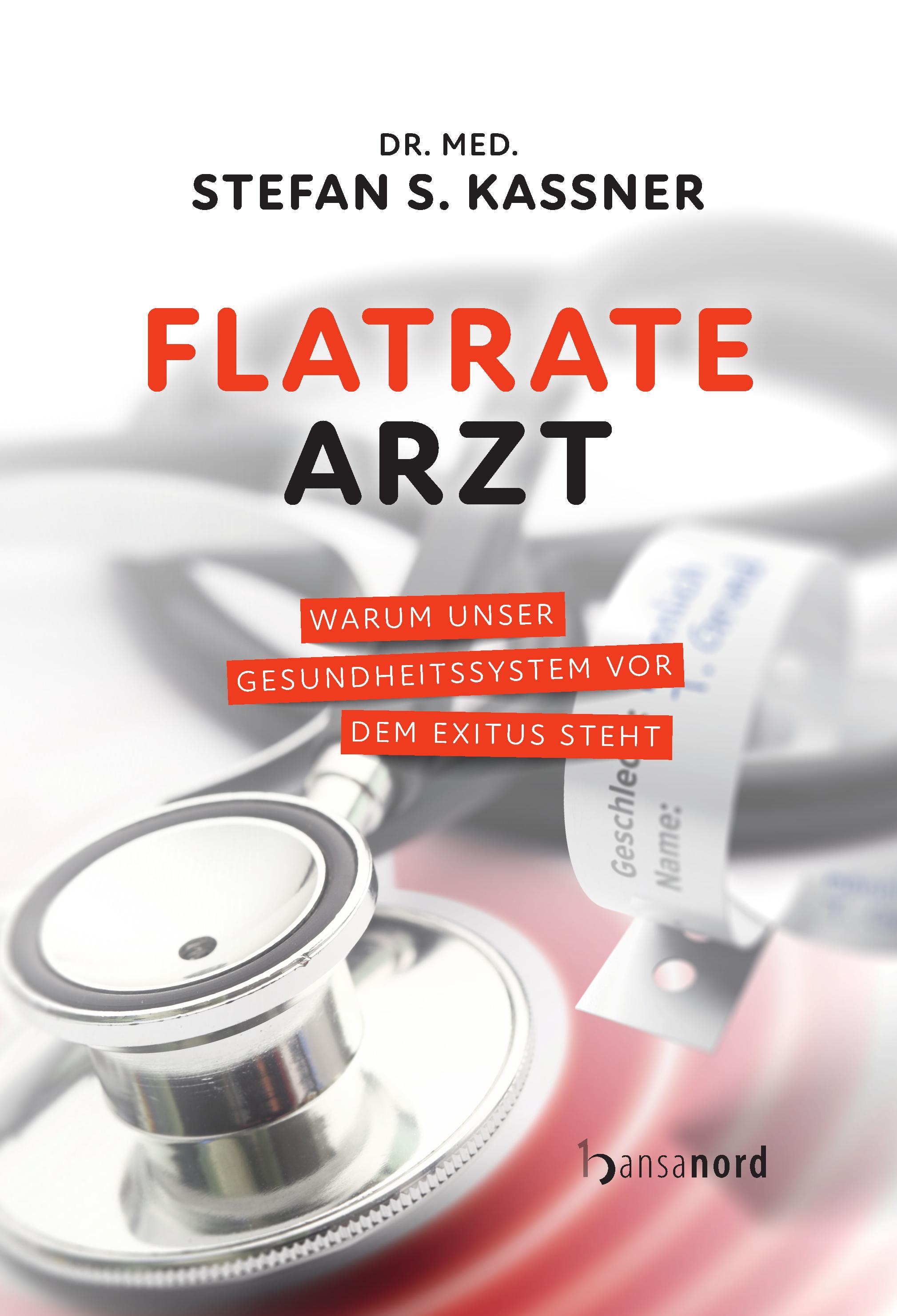 Vorderes Coverbild Flatrate Arzt