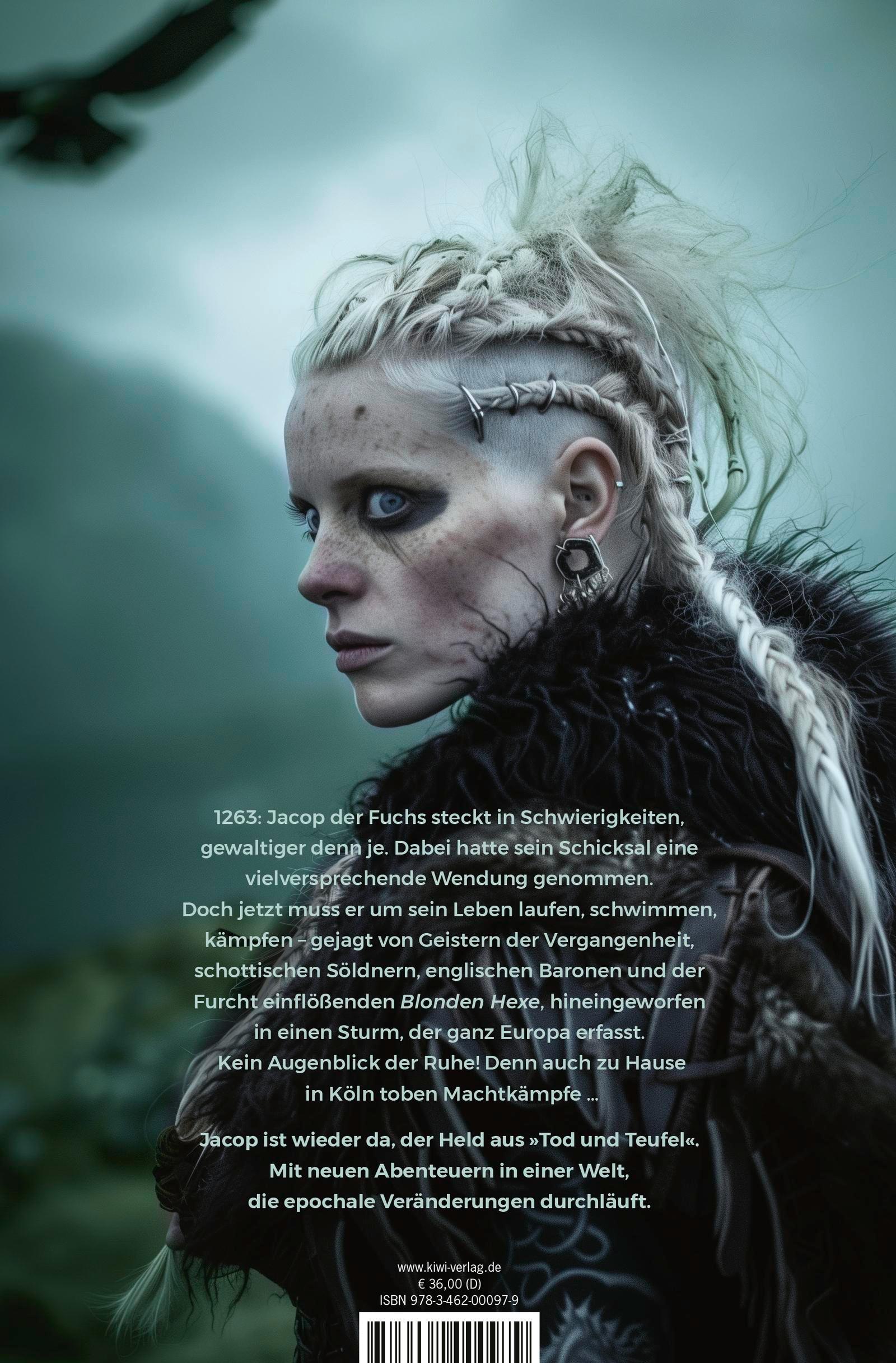 Rückseitencover Helden