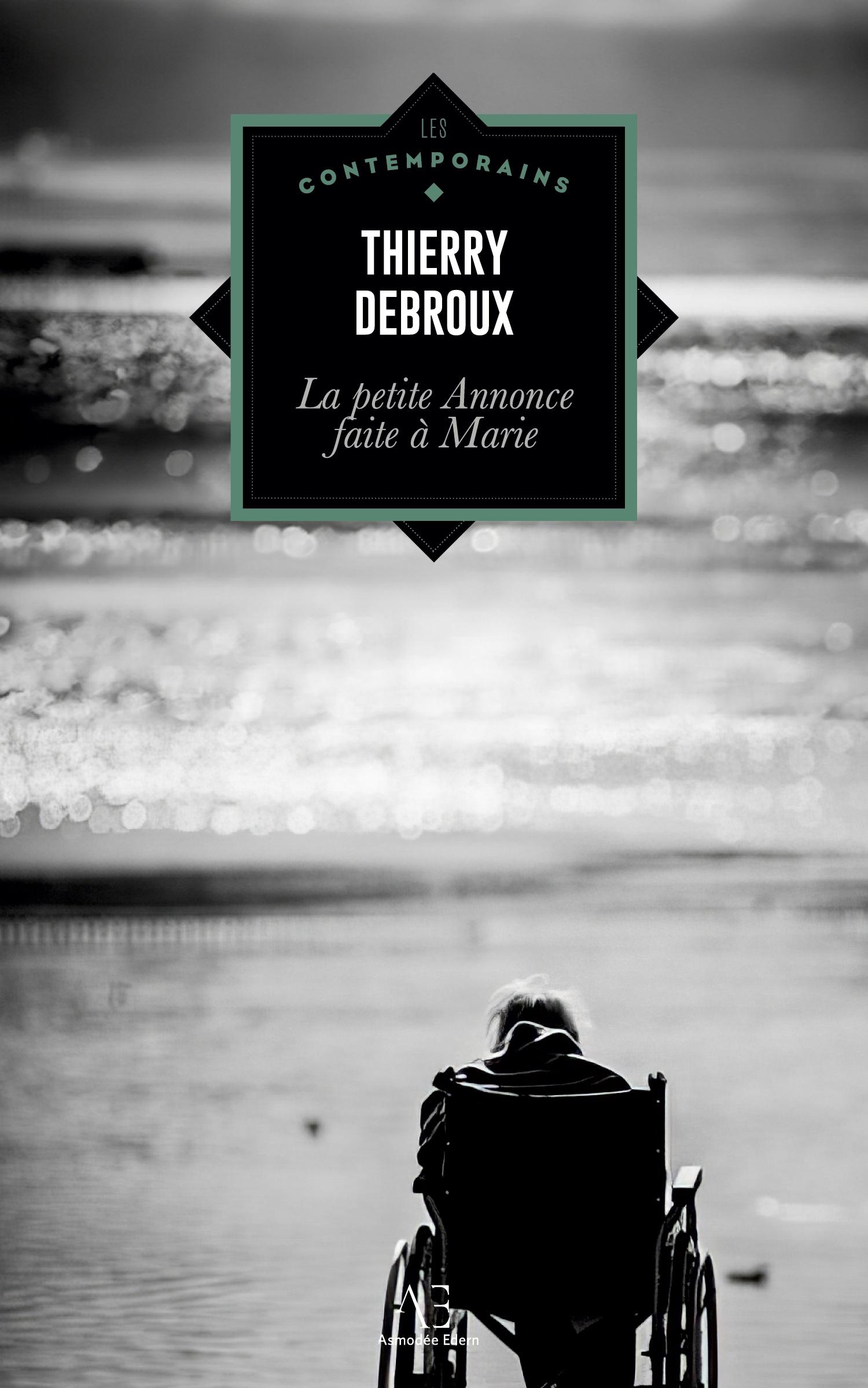 Vorderes Coverbild La petite Annonce faite à Marie