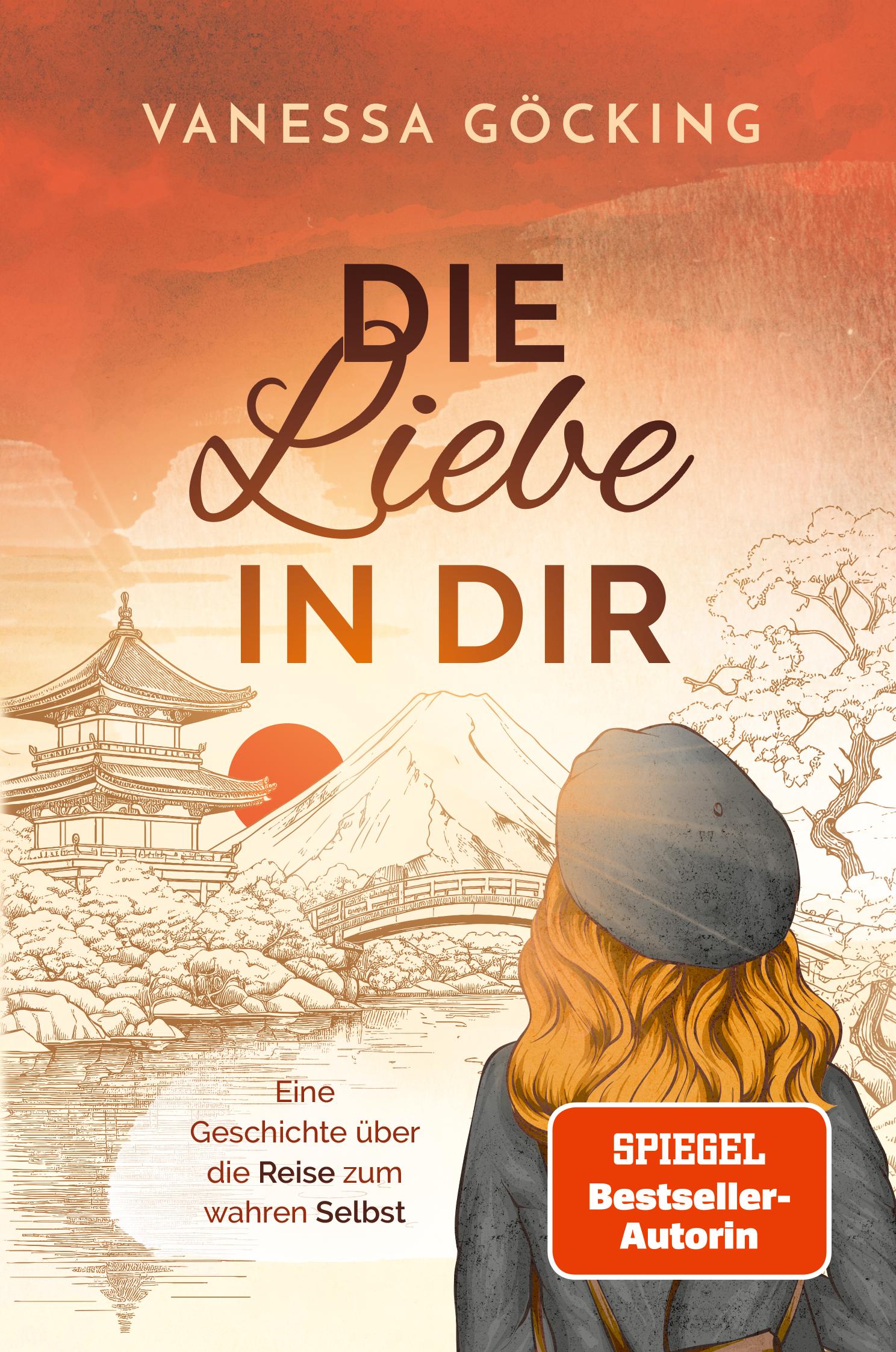 Vorderes Coverbild Die Liebe in dir