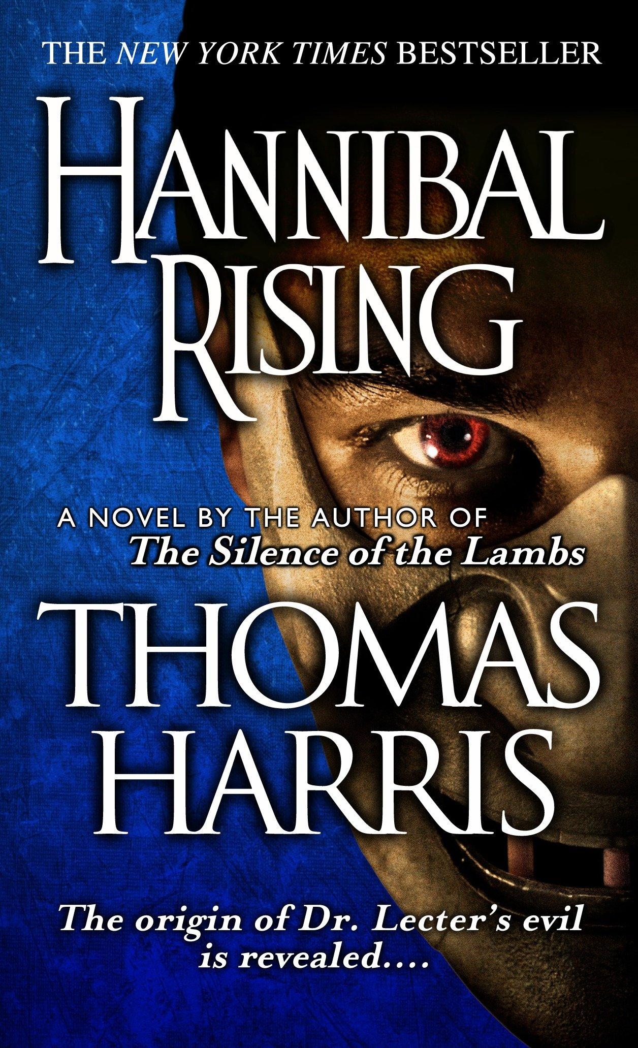 Vorderes Coverbild Hannibal Rising
