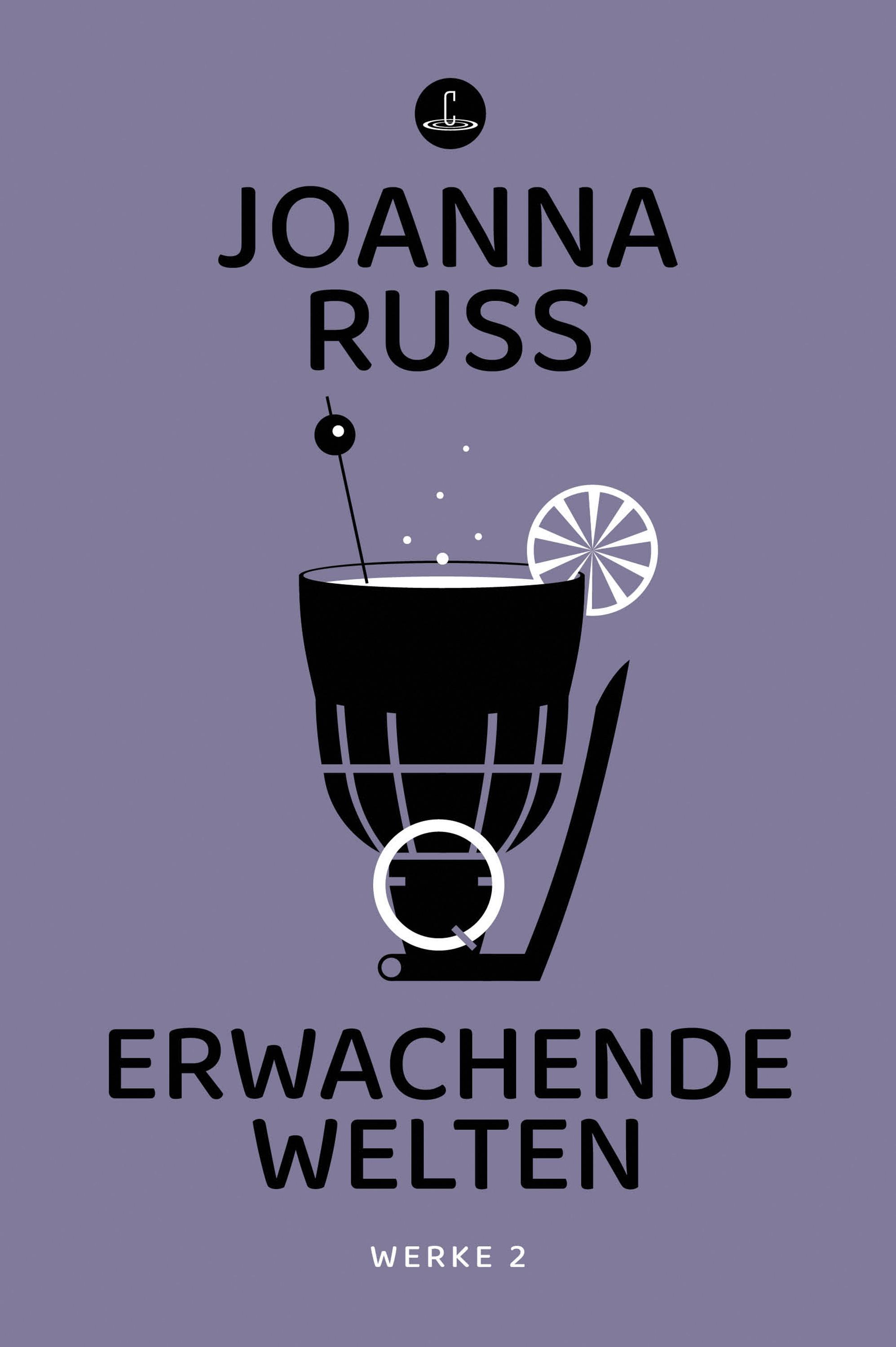 Vorderes Coverbild Erwachende Welten