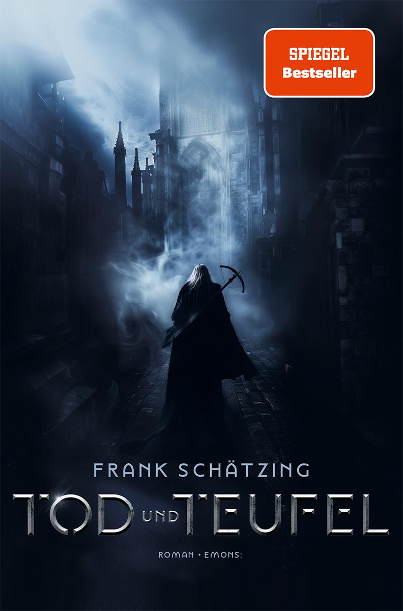 Vorderes Coverbild Tod und Teufel