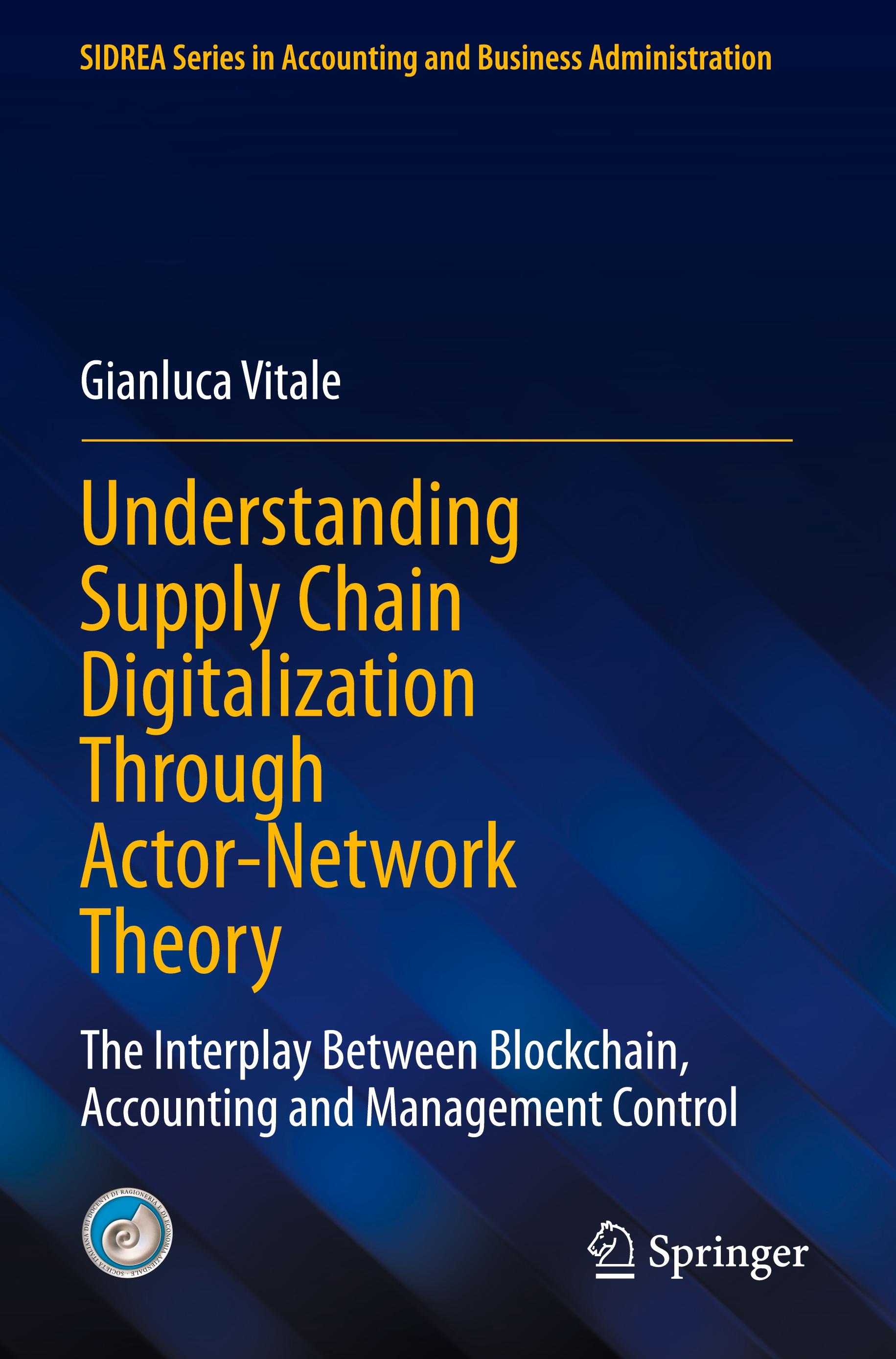 Vorderes Coverbild Understanding Supply Chain Digitalization Through Actor-Network Theory
