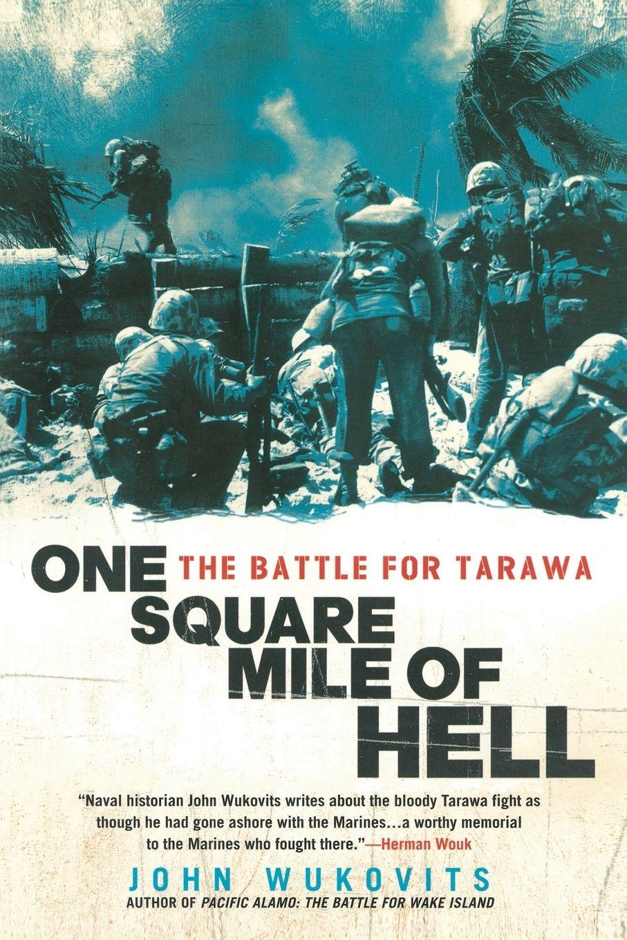 Vorderes Coverbild One Square Mile of Hell