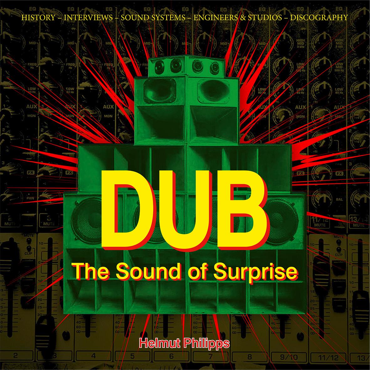 Vorderes Coverbild Dub - The Sound of Surprise
