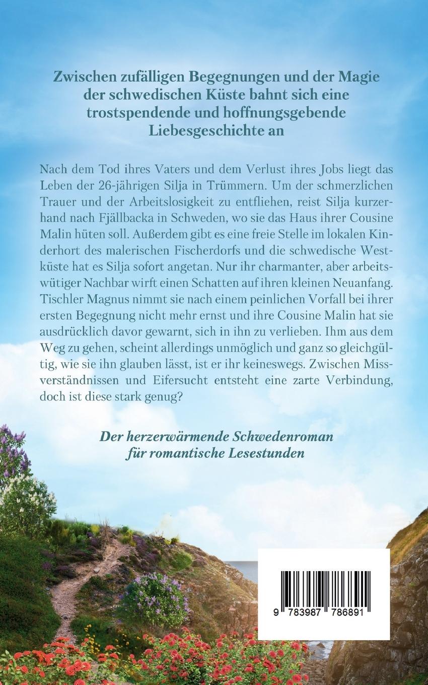 Rückseitencover Frühling in Fjällbacka