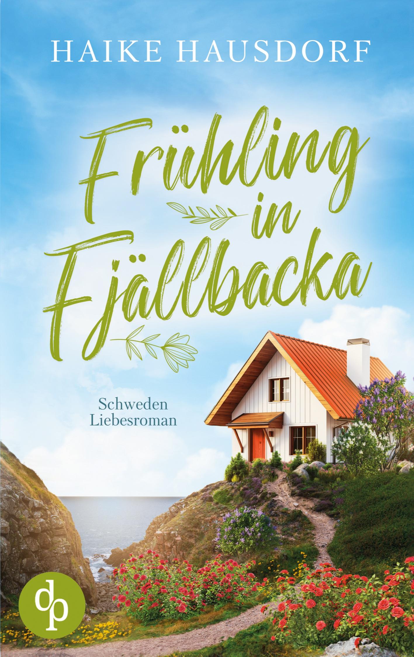Vorderes Coverbild Frühling in Fjällbacka