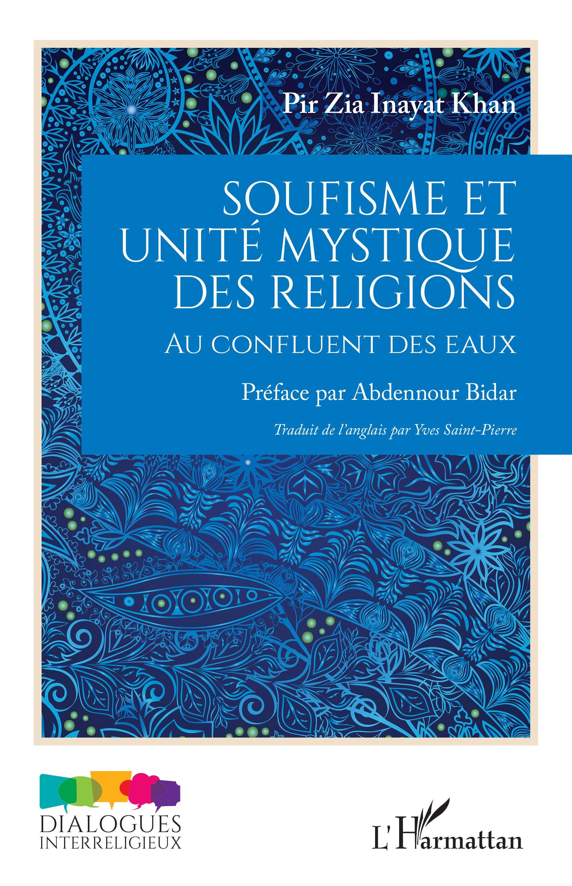 Vorderes Coverbild Soufisme et unité mystique des religions