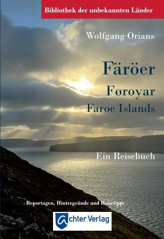 Vorderes Coverbild Bibliothek der unbekannten Länder: Färöer