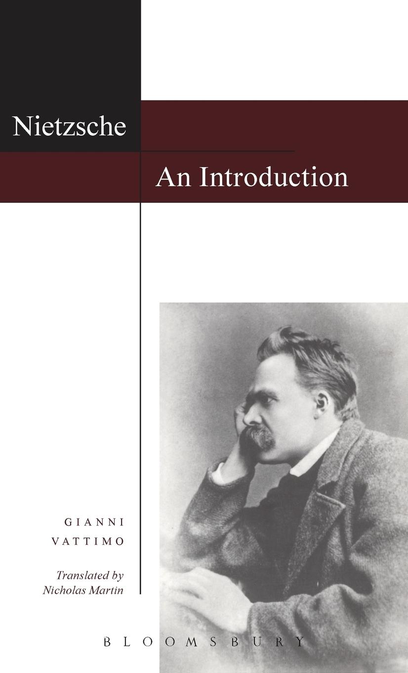 Vorderes Coverbild Nietzsche